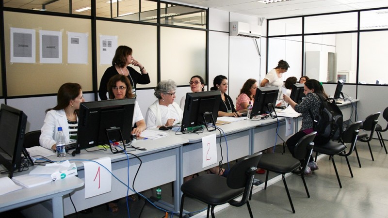 Noticias - PROCERGS automatiza ingresso de novos Professores