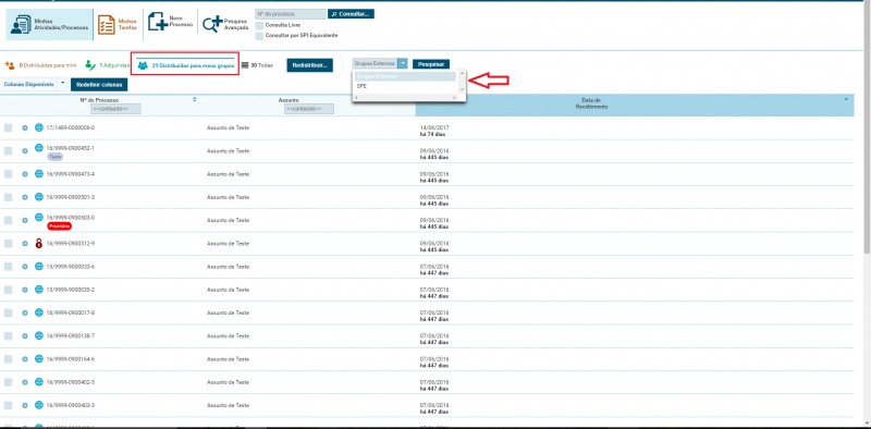 Versão 8.1.0 do PROA foi disponibilizada - PROA - Processos Administrativos