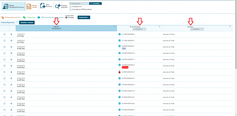 Versão 8.1.0 do PROA foi disponibilizada - PROA - Processos Administrativos